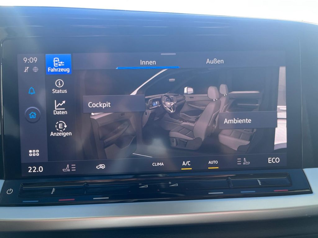 Ford Grand Tourneo 2025