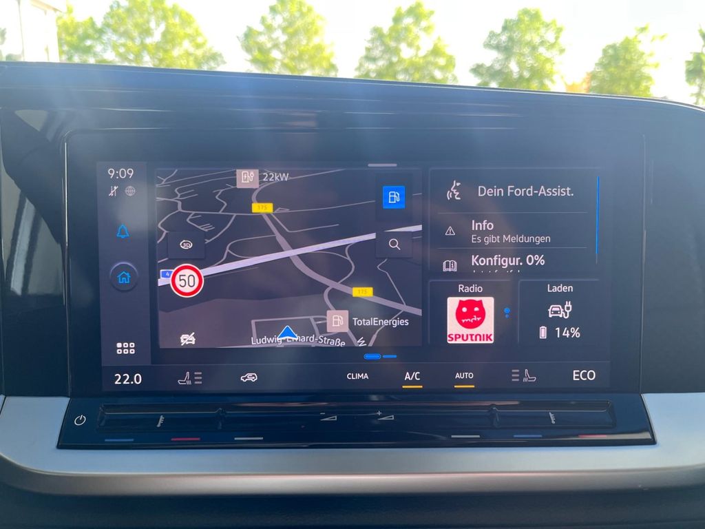 Ford Grand Tourneo 2025