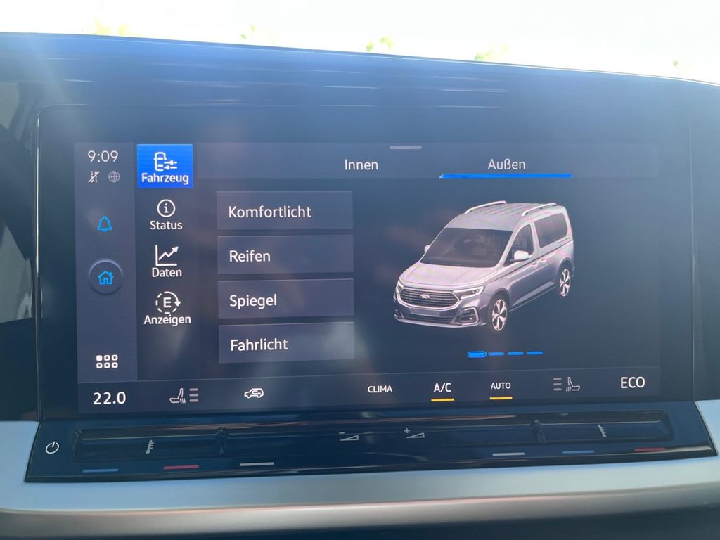 Ford Grand Tourneo 2025