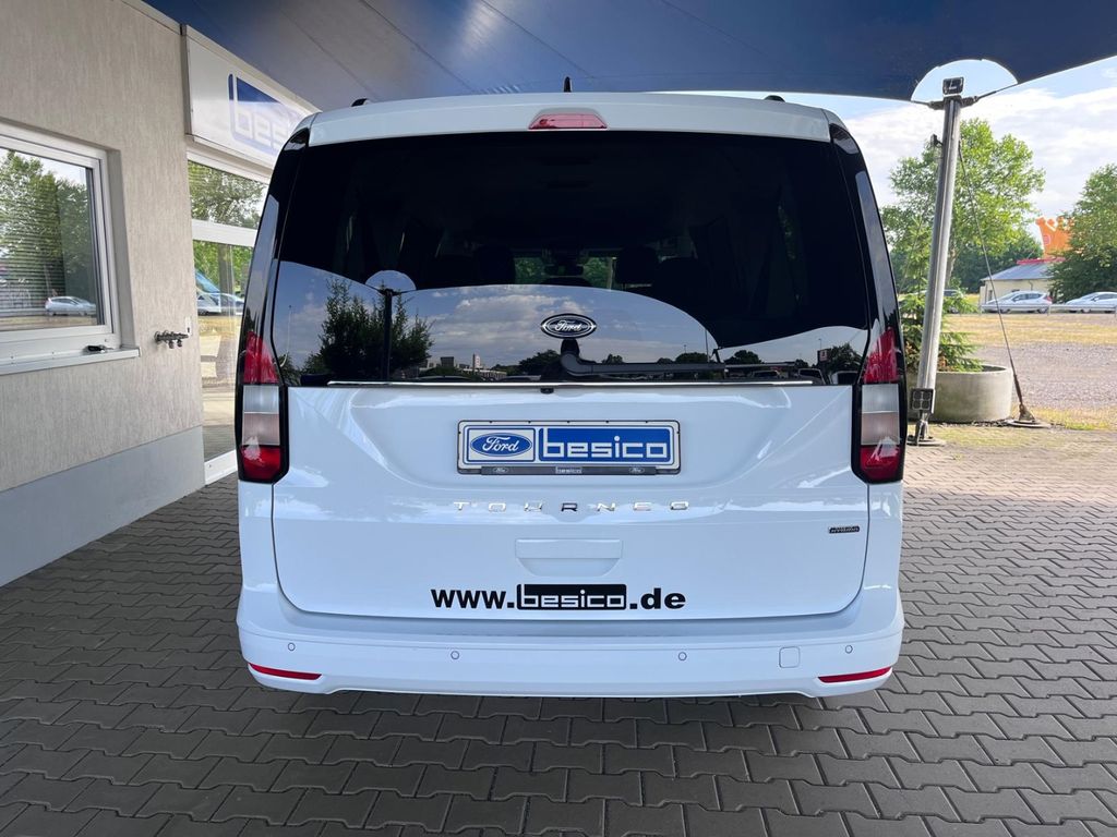 Ford Grand Tourneo 2025