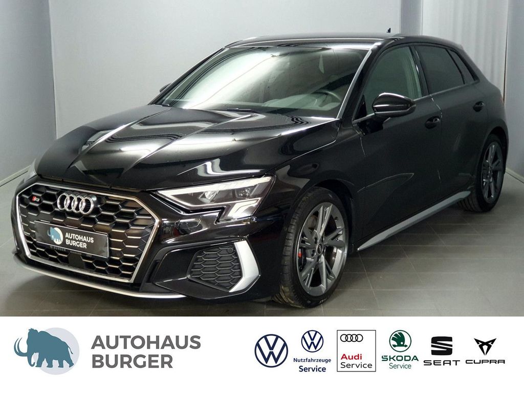 Audi S3 2022