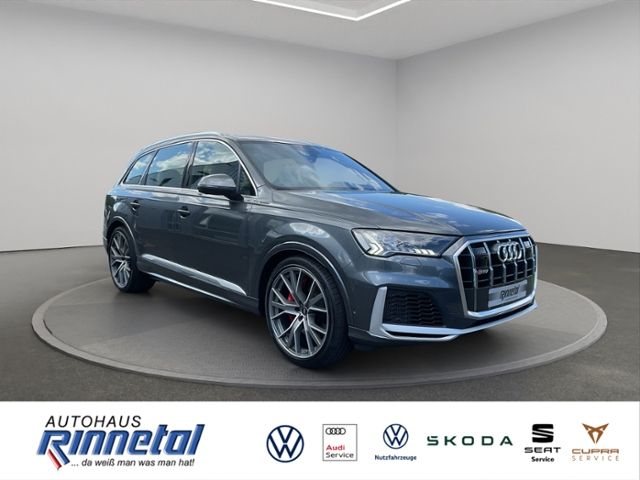 Audi SQ7 2021