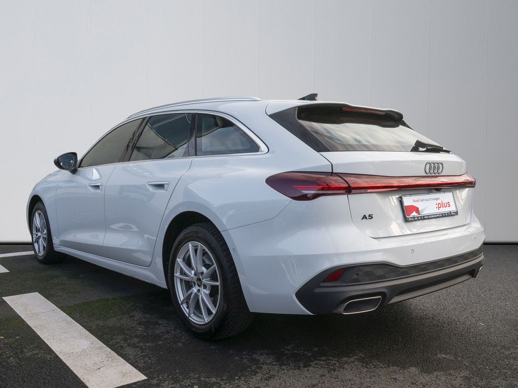 Audi A5 2025