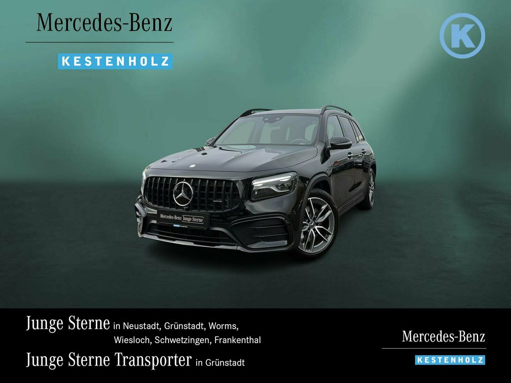 Mercedes-Benz GLB 35 AMG 2024