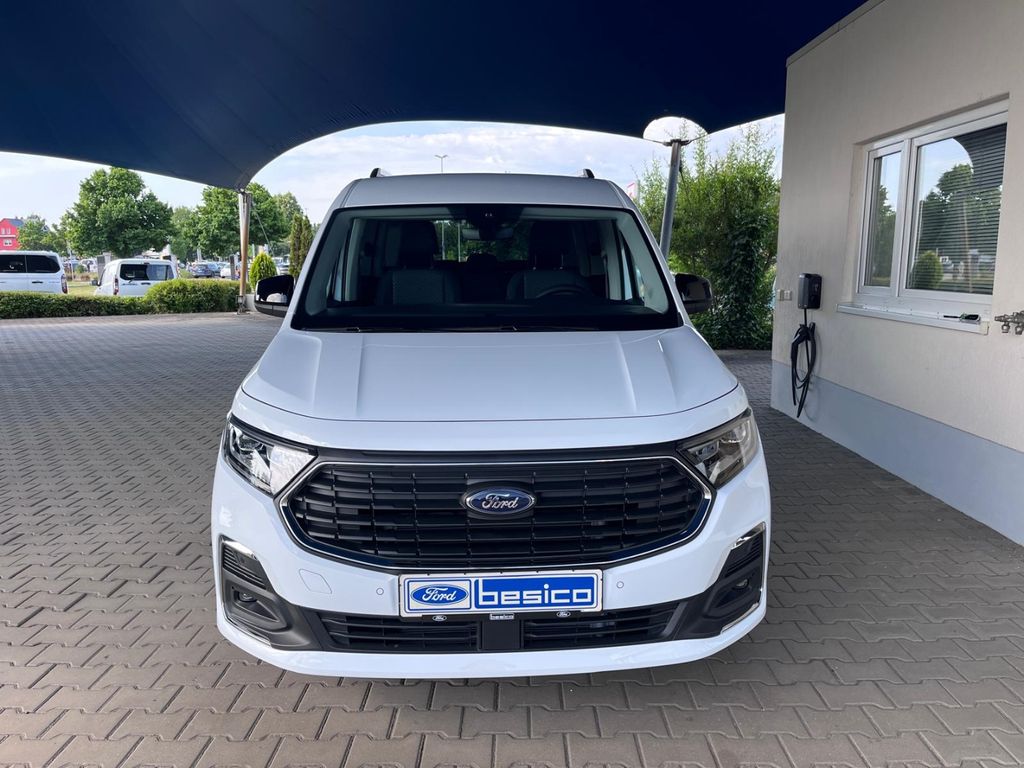 Ford Grand Tourneo 2025