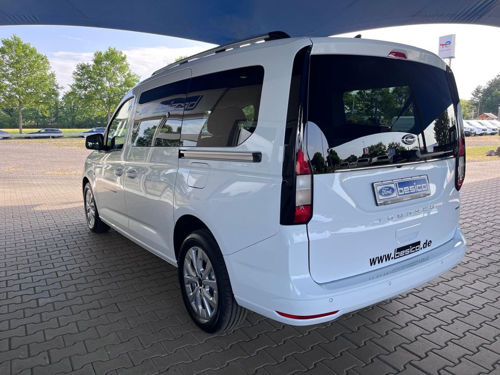 Ford Grand Tourneo 2025