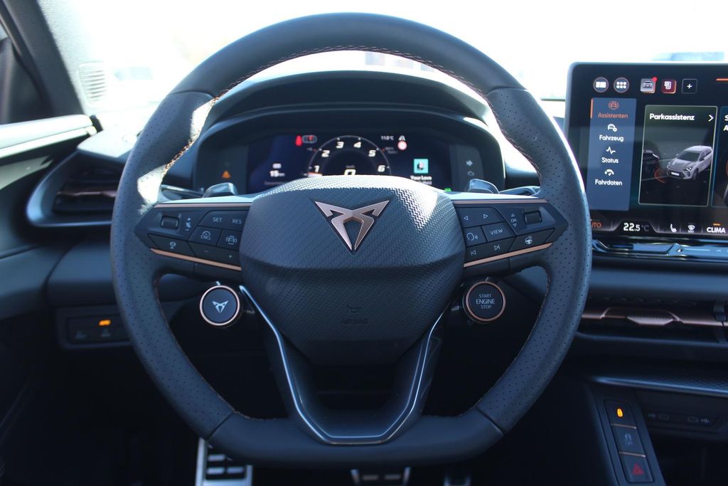 Cupra Terramar 2025