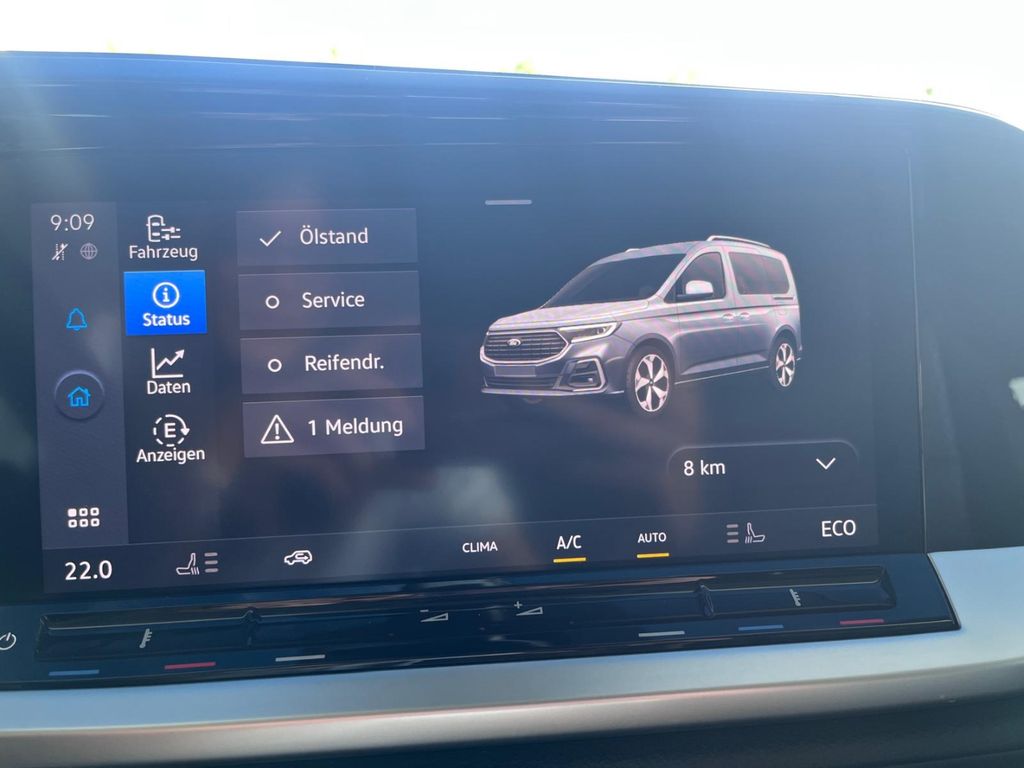 Ford Grand Tourneo 2025