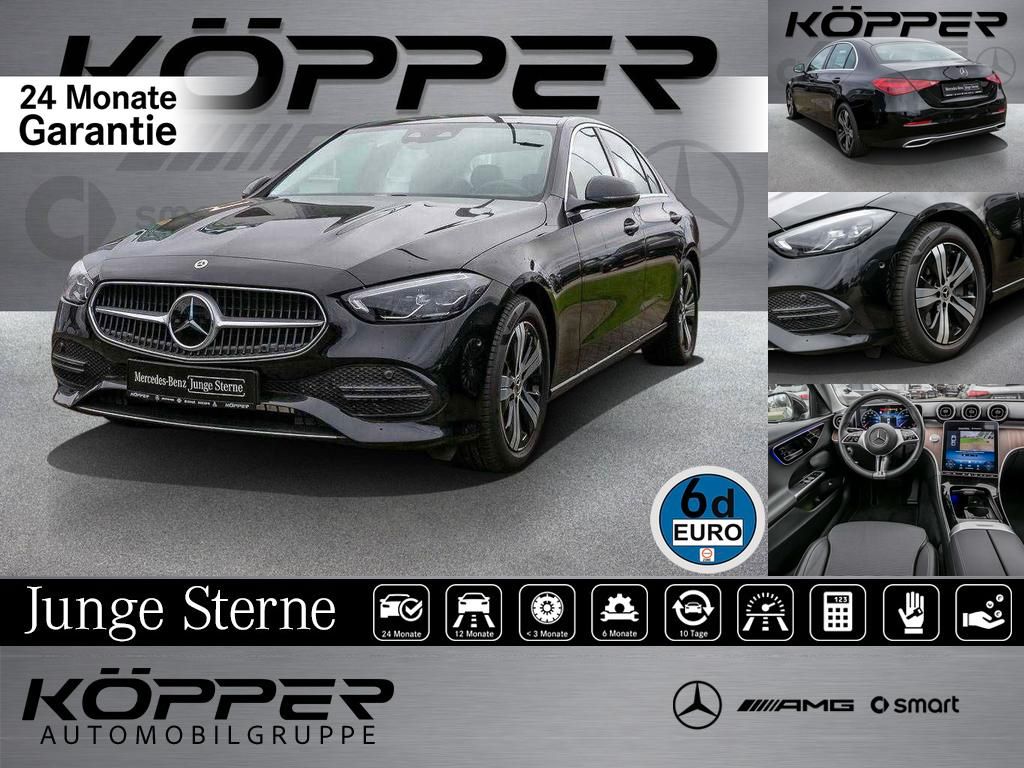 Mercedes-Benz C 200 2024