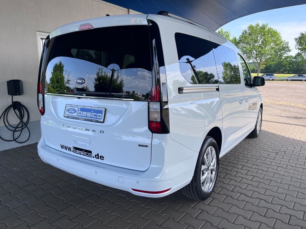 Ford Grand Tourneo 2025