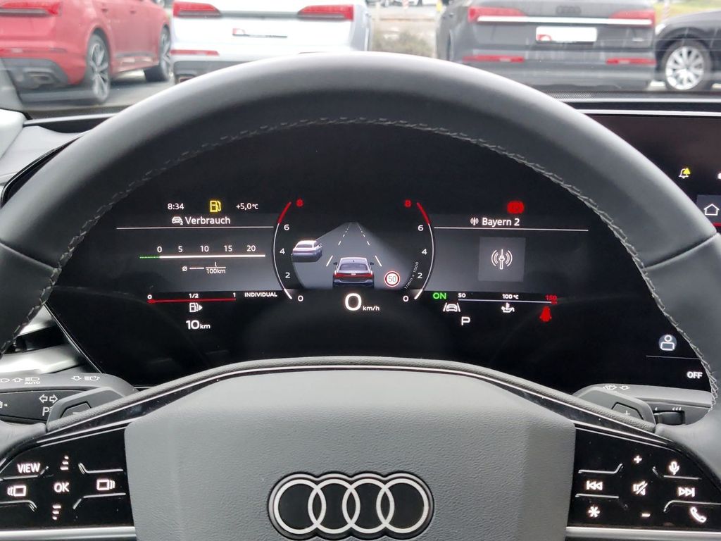 Audi A5 2025