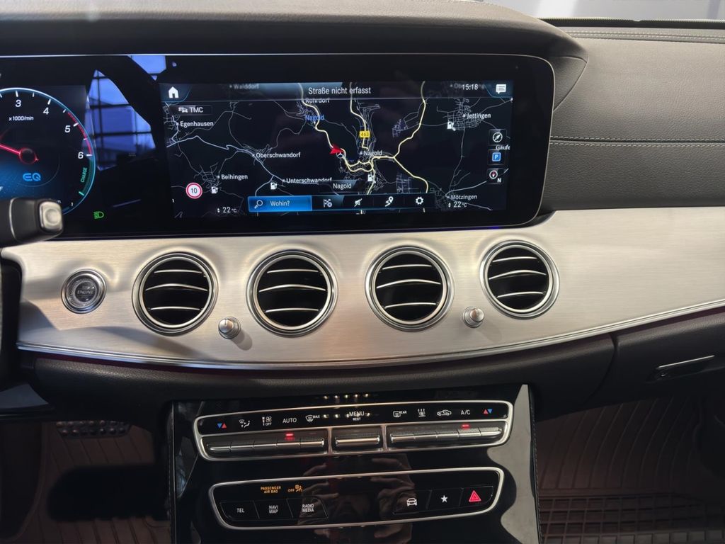 Mercedes-Benz E 300 2022