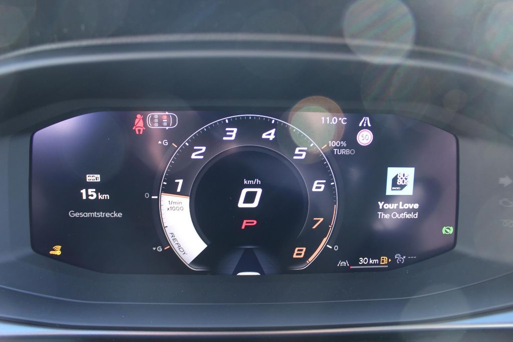 Cupra Terramar 2025