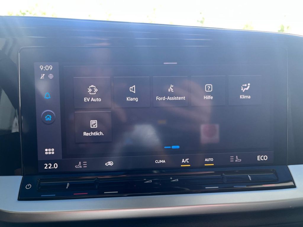 Ford Grand Tourneo 2025