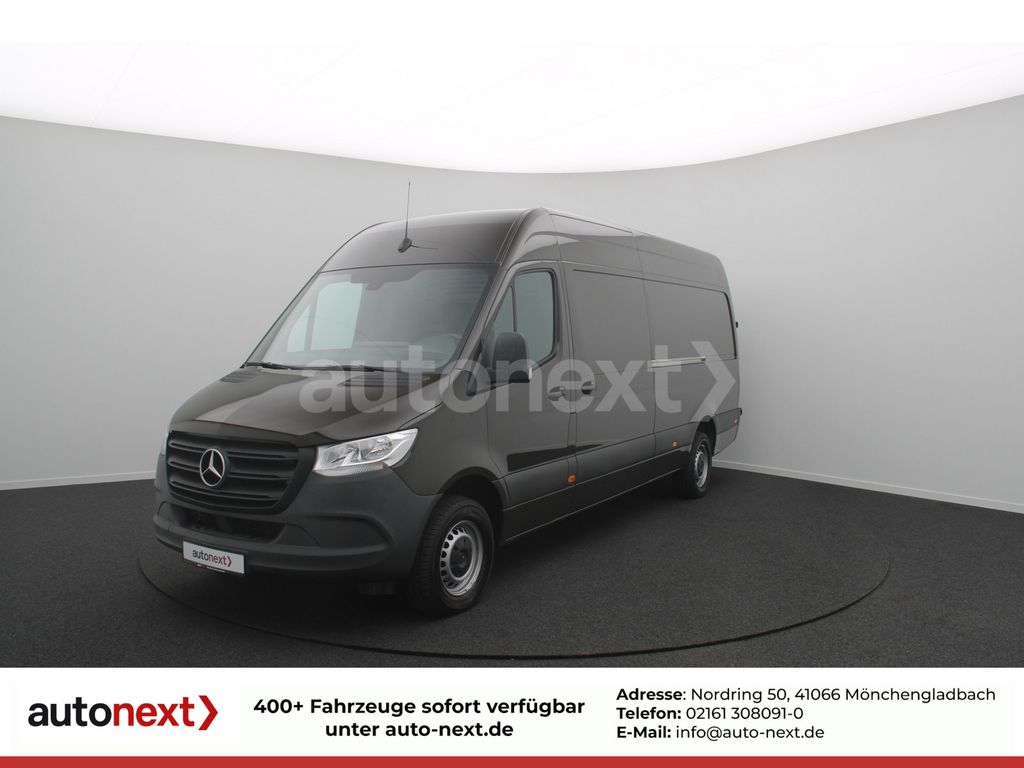 Mercedes-Benz Sprinter 2022