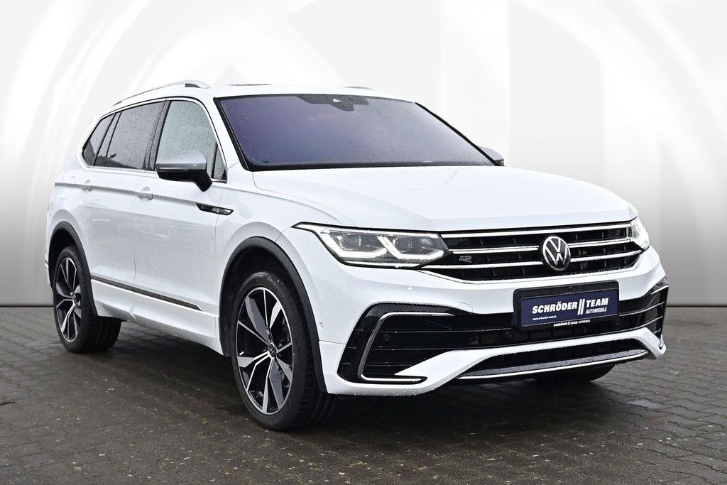 Volkswagen Tiguan Allspace 2022