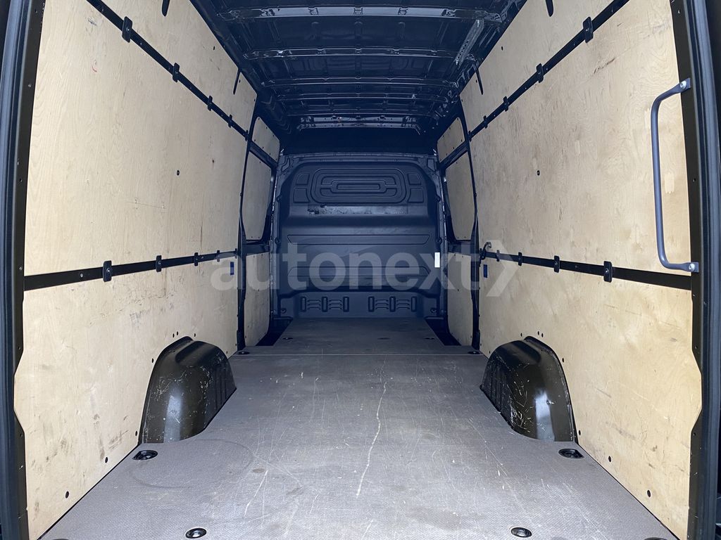Mercedes-Benz Sprinter 2022