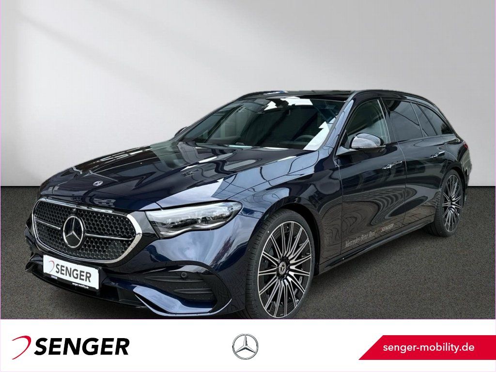 Mercedes-Benz E 220 2025