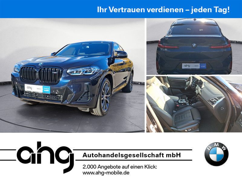 BMW X4 M40 2023