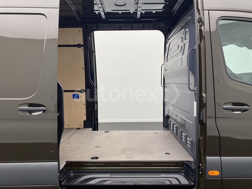 Mercedes-Benz Sprinter 2022