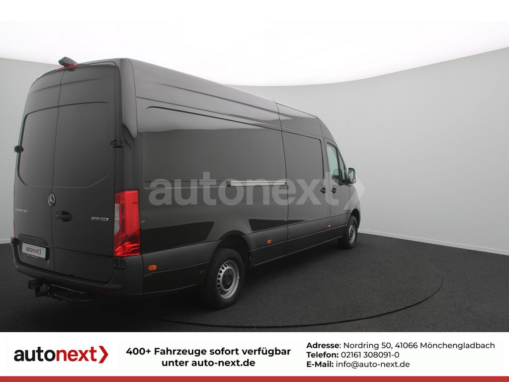 Mercedes-Benz Sprinter 2022