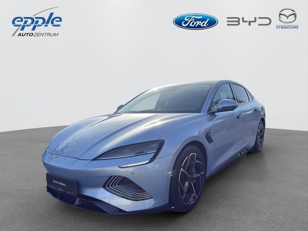 BYD Other 2025