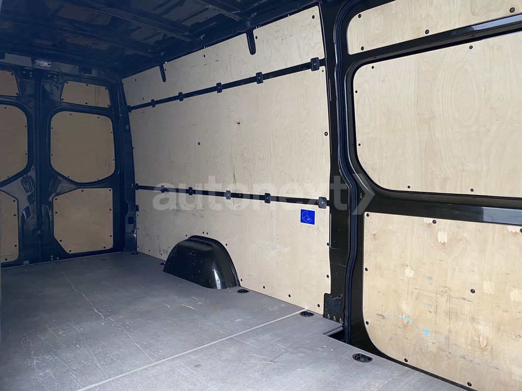 Mercedes-Benz Sprinter 2022