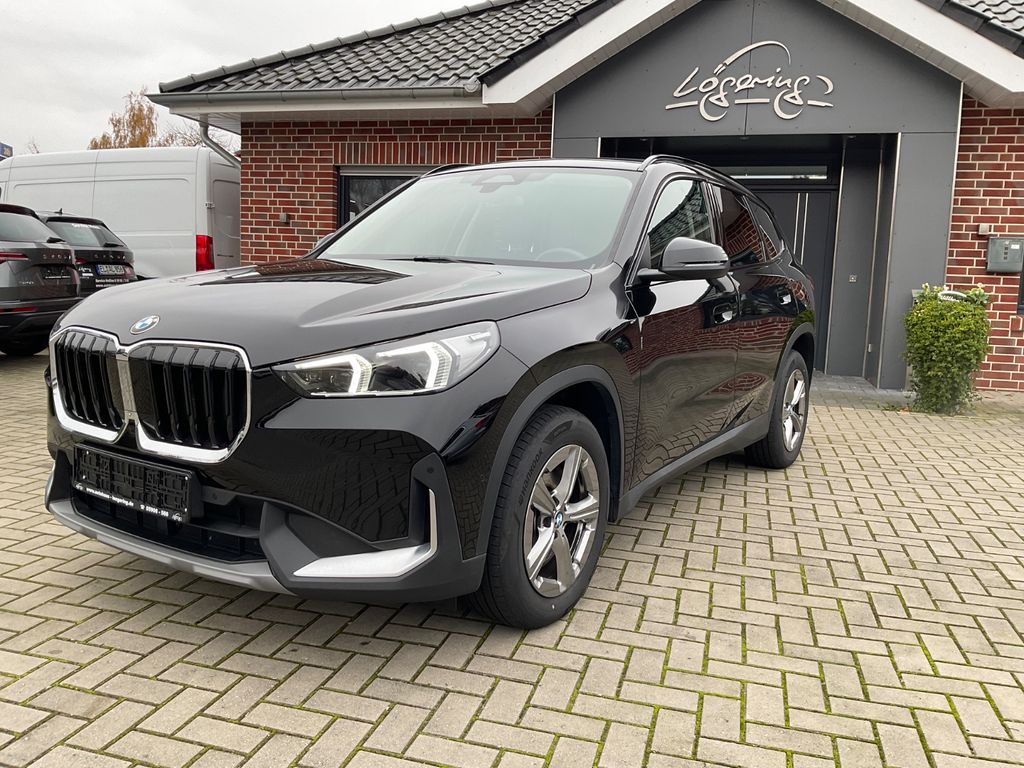 BMW X1 2024