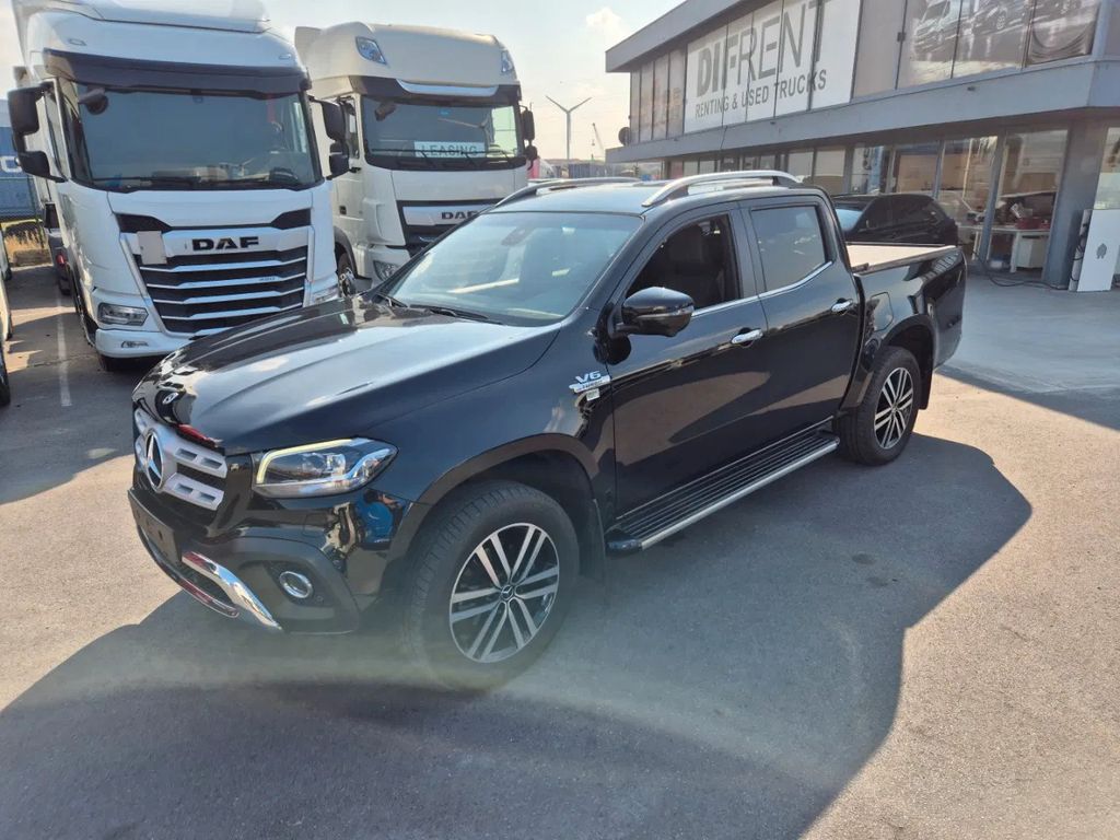 Mercedes-Benz X 350 2020