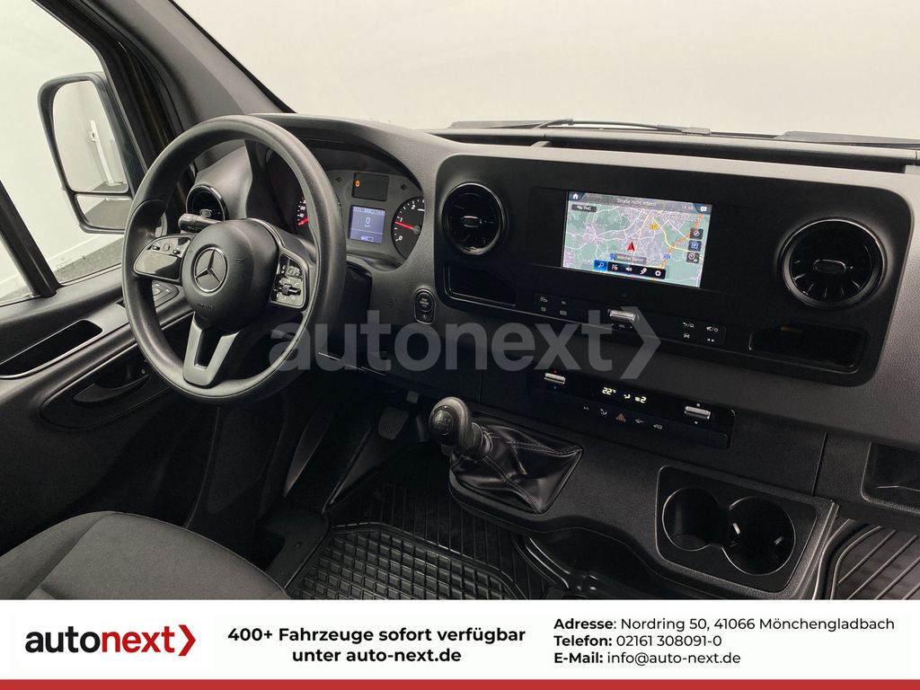 Mercedes-Benz Sprinter 2022