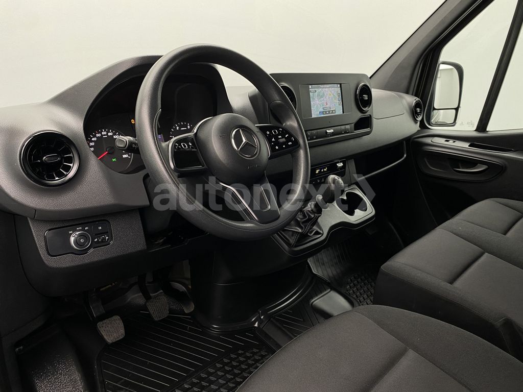 Mercedes-Benz Sprinter 2022