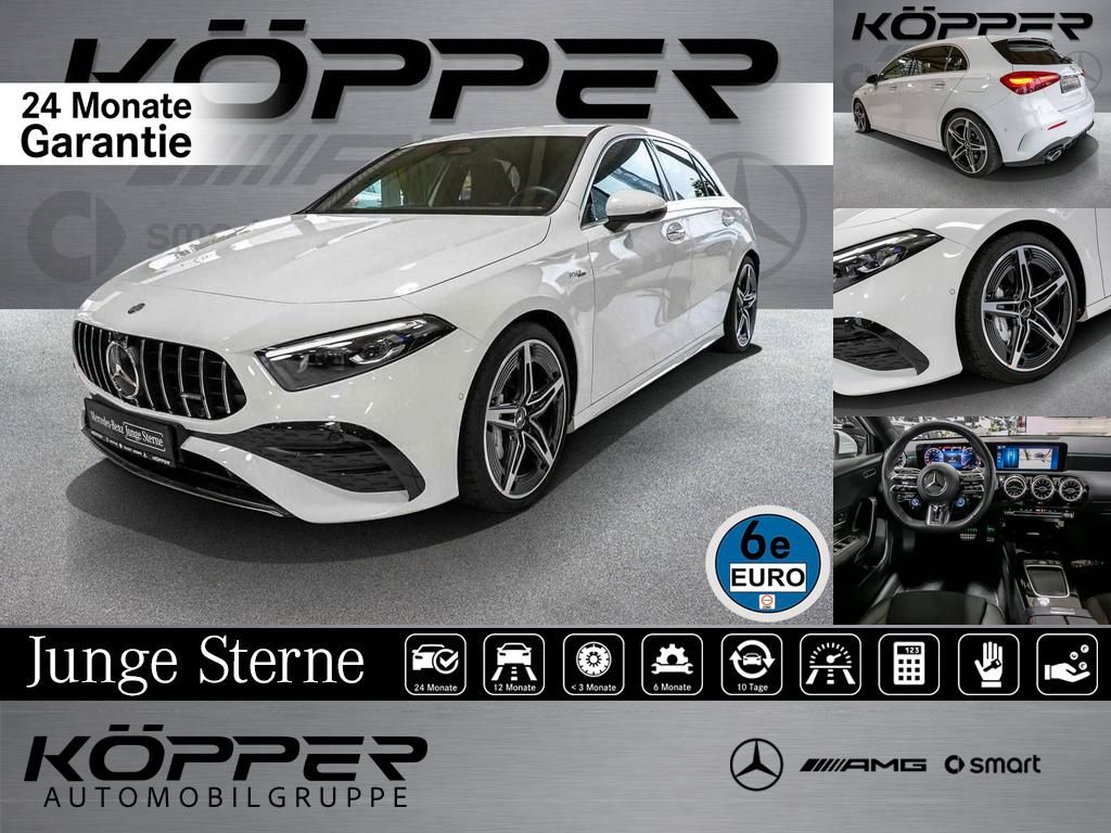 Mercedes-Benz A 35 AMG 2024