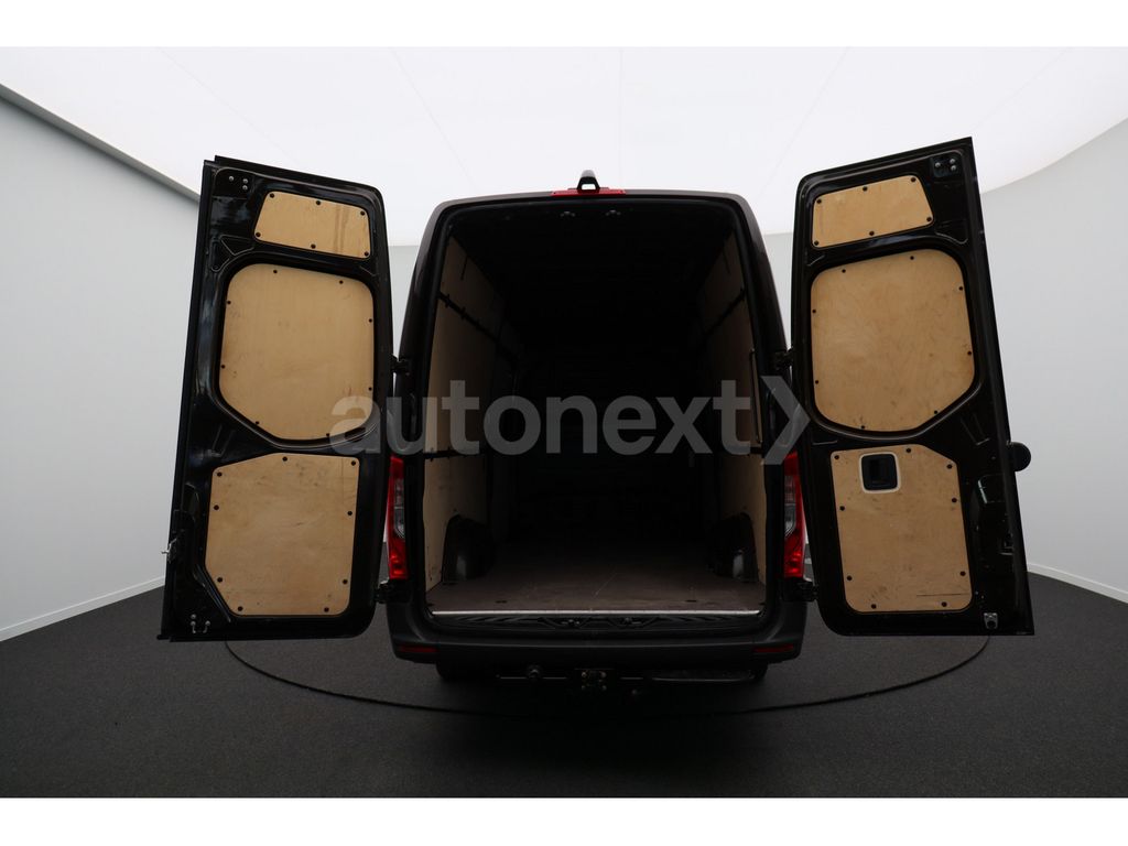 Mercedes-Benz Sprinter 2022