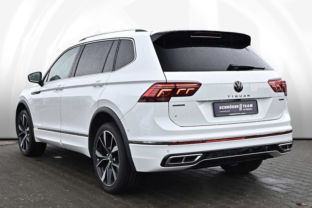 Volkswagen Tiguan Allspace 2022