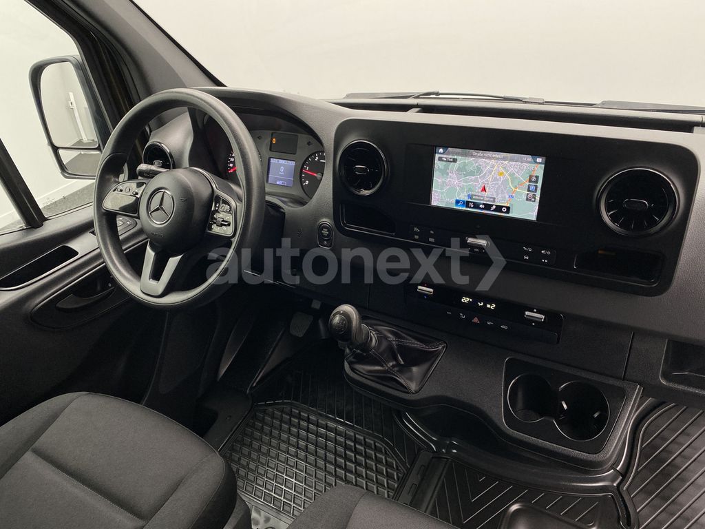 Mercedes-Benz Sprinter 2022