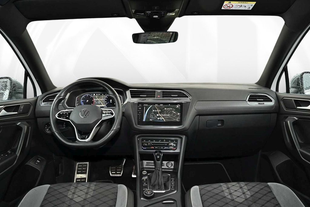 Volkswagen Tiguan Allspace 2022