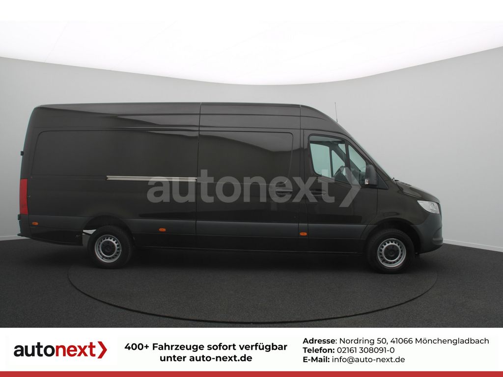 Mercedes-Benz Sprinter 2022