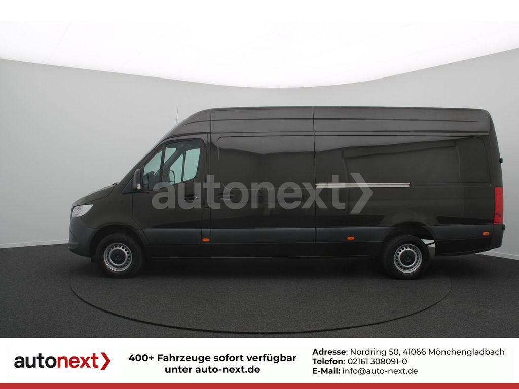 Mercedes-Benz Sprinter 2022