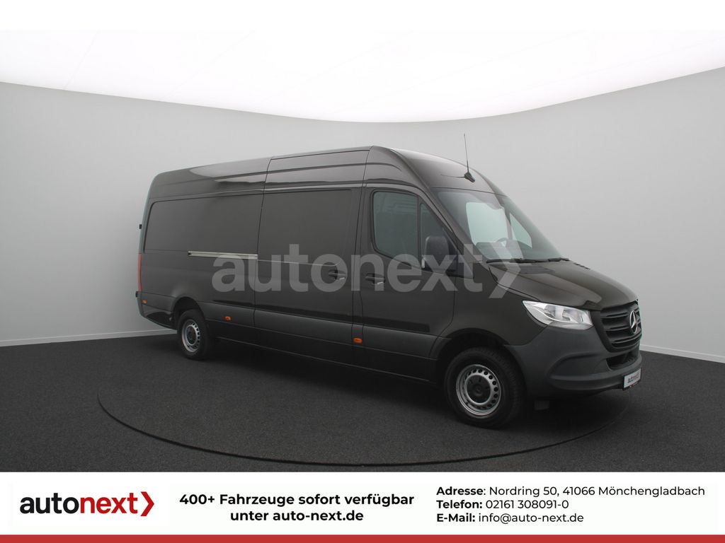 Mercedes-Benz Sprinter 2022