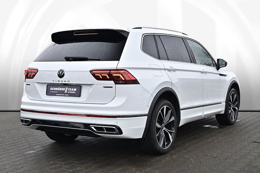 Volkswagen Tiguan Allspace 2022
