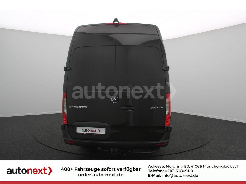 Mercedes-Benz Sprinter 2022