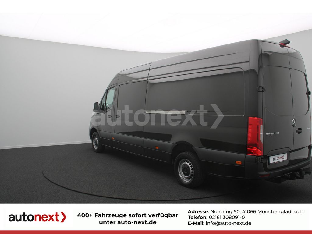 Mercedes-Benz Sprinter 2022