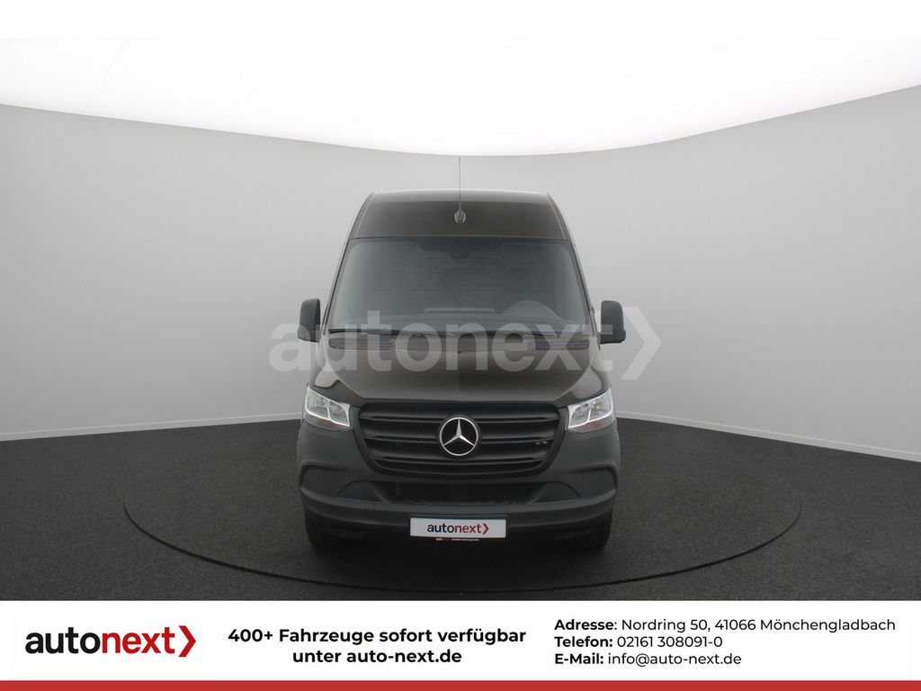 Mercedes-Benz Sprinter 2022