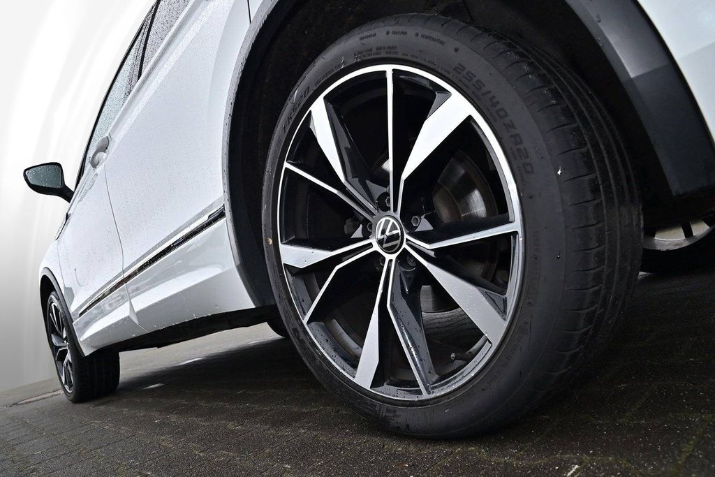 Volkswagen Tiguan Allspace 2022