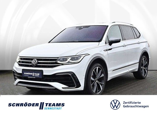 Volkswagen Tiguan Allspace 2022