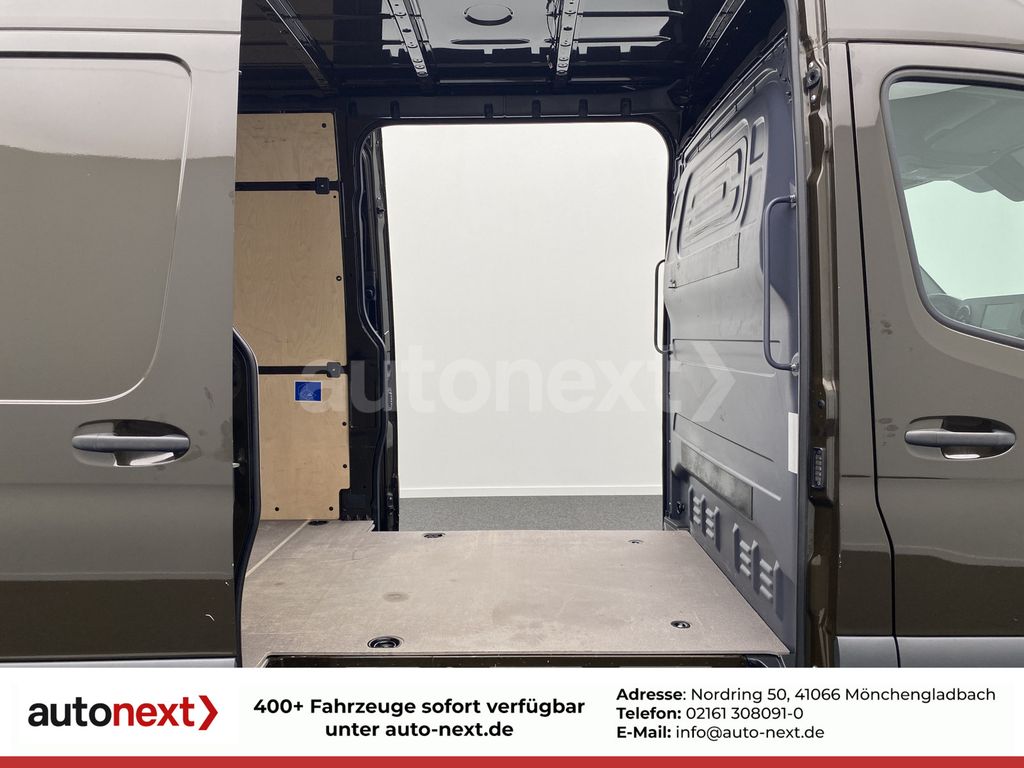 Mercedes-Benz Sprinter 2022