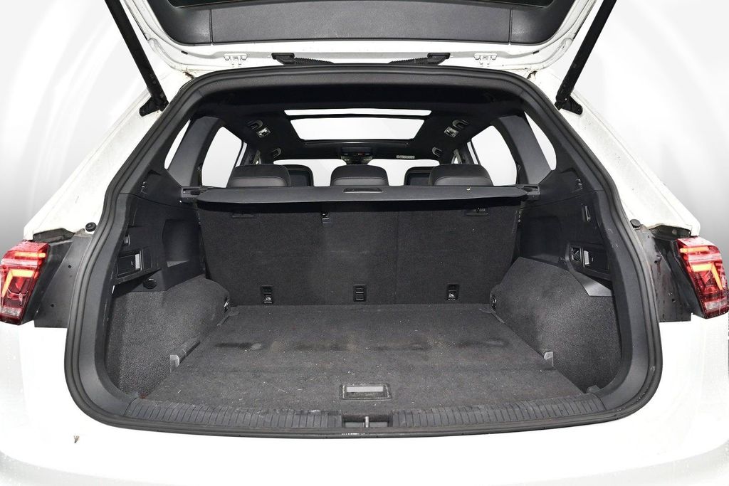 Volkswagen Tiguan Allspace 2022