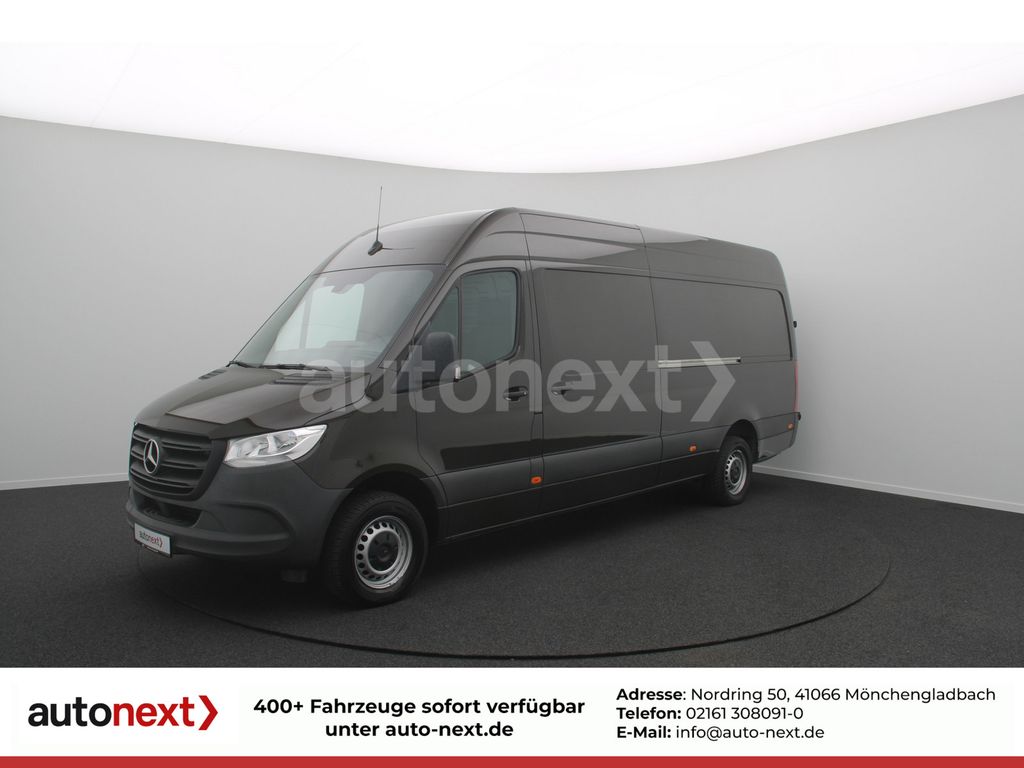 Mercedes-Benz Sprinter 2022
