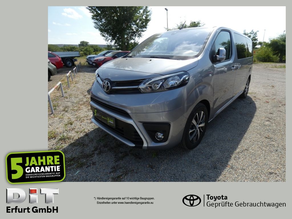 Toyota Proace (Verso) 2024