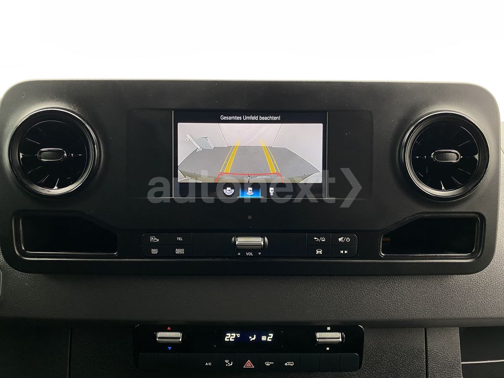 Mercedes-Benz Sprinter 2022